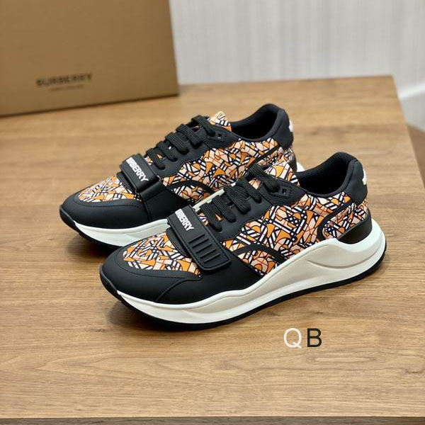 men Burberry shoes-399
